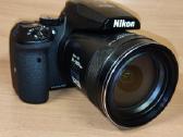 Nikon Coolpix P900 - 83x Zoom - 6mėn. garantija - nuotraukos Nr. 5