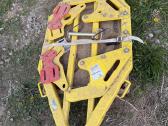 Šienapjovės pastatymo koja/mechanizmas - nuotraukos Nr. 4