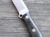 Peilis Busse Combat Meaner Street motyvais. - nuotraukos Nr. 3