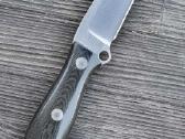 Peilis Busse Combat Meaner Street motyvais. - nuotraukos Nr. 5