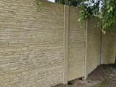 Tvoros betonines dvipuses ir vienpuses - nuotraukos Nr. 37