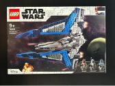Lego Star Wars Mandalorian Starfighter 75316 Nauja