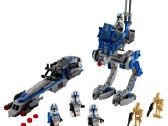 Lego Star Wars Legion Clone Troopers 75280 Naujas - nuotraukos Nr. 5