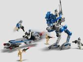 Lego Star Wars Legion Clone Troopers 75280 Naujas - nuotraukos Nr. 6
