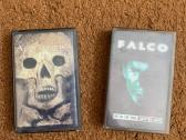 Falco, Apocalyptica audio kasetės