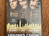 Niujorko gaujos Dvd diskas