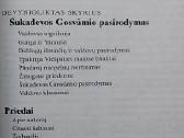 Šrimad Bhagavatam. Pirma giesmė, antra dalis - nuotraukos Nr. 7