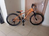 Itališkas Oranžinis dv.7-12m.vaikams su pavaromis