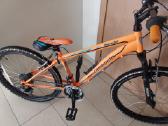 Itališkas Oranžinis dv.7-12m.vaikams su pavaromis - nuotraukos Nr. 2