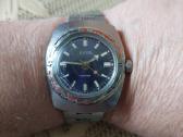 CcCCCP Vostok Laikrodis – Mechaninis, Prisukamas,