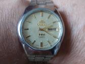 Orient Laikrodis – Mechaninis, Automatiškai Prisuk