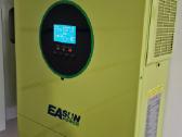5.6 kw Inverteris hibridinis