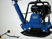 Reversinė vibroplokštė Scheppach Hp 3000s 160kg - nuotraukos Nr. 2
