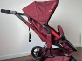 Concord Wanderer 3in1 vežimas - nuotraukos Nr. 12