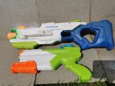 Nerf vandens šautuvai pigiai