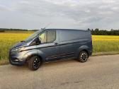 Ford Transit Custom - nuotraukos Nr. 3