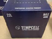 Temperatūrinė dėžė: Softbox Tempcell Max 22l