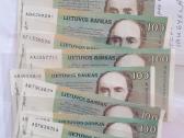 100 litu unc aunc grazus 2000m.