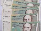 100 litu unc aunc grazus 2000m. - nuotraukos Nr. 6