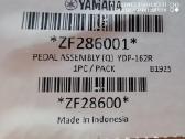 Parduodu klavinovos pedalus Yamaha Zf286001 - nuotraukos Nr. 4