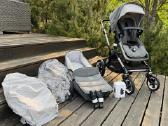 Bugaboo Fox 2 vežimėlis (2 in 1) - nuotraukos Nr. 8