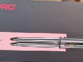 Plaukų tiesintuvas Babyliss Pro Black Elipsis 3100 - nuotraukos Nr. 3