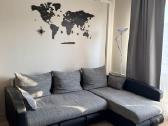 Minkštas kampas su miego funkcija sofa-lova - nuotraukos Nr. 3