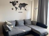 Minkštas kampas su miego funkcija sofa-lova - nuotraukos Nr. 4