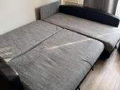 Minkštas kampas su miego funkcija sofa-lova - nuotraukos Nr. 5