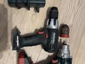 Metabo 18v bs lt sb18ltx suktuvas