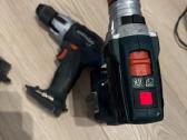 Metabo 18v bs lt sb18ltx suktuvas - nuotraukos Nr. 3