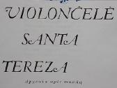 Violončelė Santa Tereza - nuotraukos Nr. 2