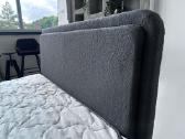 Naujos teddy - boucle lovos su čiužiniu 30cm - nuotraukos Nr. 4