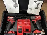 Nauji Originalus Milwaukee M12 M18 Akum Irankiai