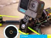 Gopro Hero tvirtinimo adapteris, - nuotraukos Nr. 4