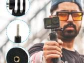 Gopro Hero tvirtinimo adapteris, - nuotraukos Nr. 6