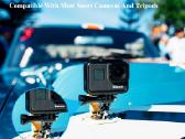 Gopro Hero tvirtinimo adapteris, - nuotraukos Nr. 3