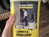 Kilimų ir apmušalų valiklis Karcher