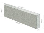 Granito bortai 100*8*25 cm - 18 Eur - nuotraukos Nr. 7