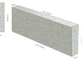 Granito bortai 100*8*30 cm - 21 Eur
