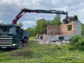 Betono trupinimas akmenskaldes nuoma griovimo darb - nuotraukos Nr. 6