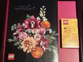 Daili gėlių puokštė Lego 10342 - nuotraukos Nr. 2