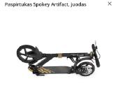 Paspirtukas Spokey Artifact, juodas - nuotraukos Nr. 5