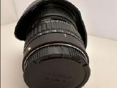 Tokina At-x Pro Sd 11-16 F2.8 (If) Dx
