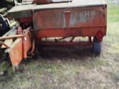 Deutz Fahr 400 kitkinis presas dalimis. - nuotraukos Nr. 4