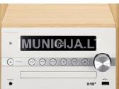 Pioneer X-cm56d muzikinis centras + 3 mėn. garanti
