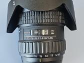 Tokina At-x Pro Sd 11-16mm f/2.8 (If) Dx Nikon