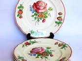 Villeroy & Boch 4 lėkštės "Colmar" Mettlach Vokiet - nuotraukos Nr. 2