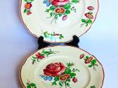 Villeroy & Boch 4 lėkštės "Colmar" Mettlach Vokiet - nuotraukos Nr. 6