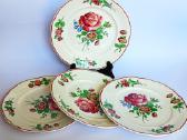 Villeroy & Boch 4 lėkštės "Colmar" Mettlach Vokiet - nuotraukos Nr. 4